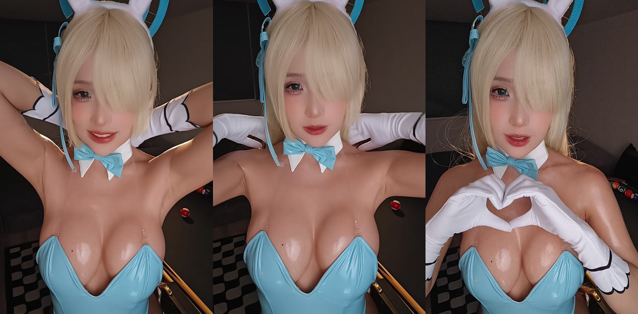 越南福利姬【PuyPuyChan】月度Patreon合集，极品尤物36d逆天豪乳，后入猛操嫩穴淫水四溢