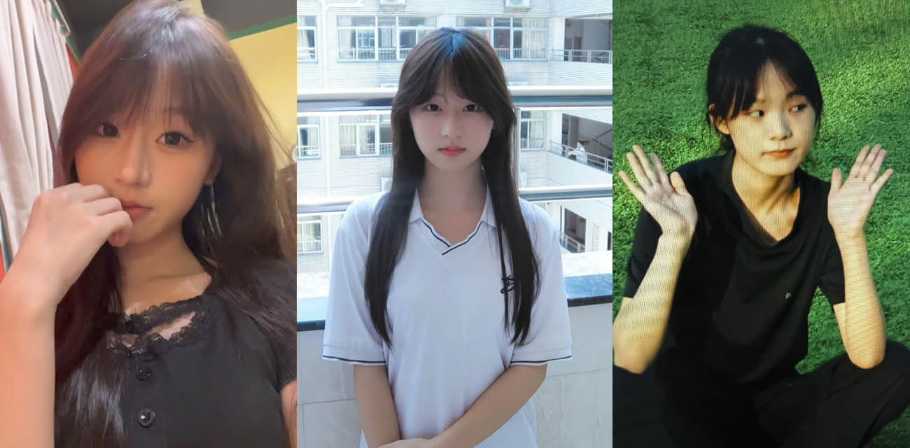 广东极品高中生【刘子怡】与男友做爱视频曝光，纤细身材骚穴粉嫩打桩后入淫叫震天